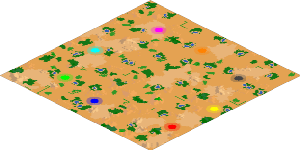 Game map