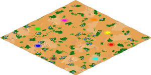 Game map