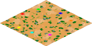 Game map