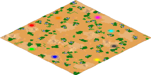 Game map