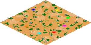 Game map