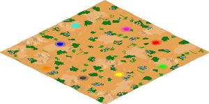 Game map