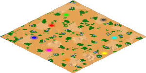 Game map