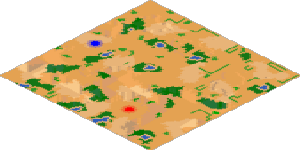 Game map