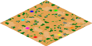 Game map