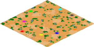 Game map