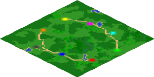 Game map