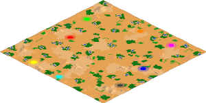 Game map