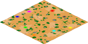 Game map