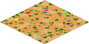 Game map