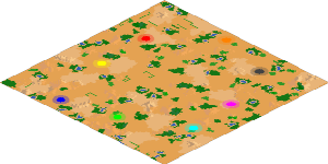 Game map