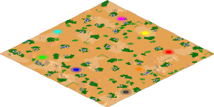 Game map