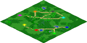 Game map