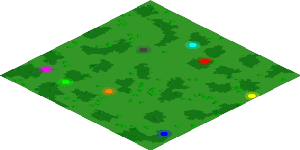 Game map