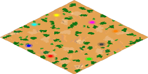 Game map