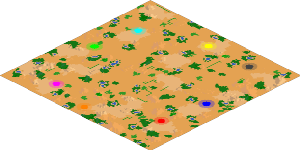 Game map