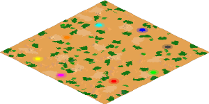 Game map