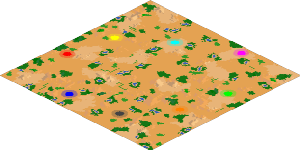 Game map