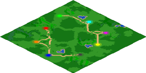 Game map