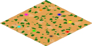 Game map