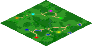 Game map