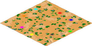 Game map