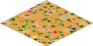 Game map