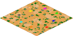 Game map