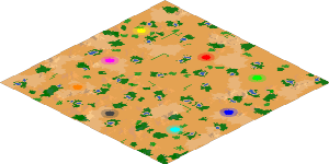 Game map