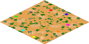 Game map