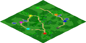 Game map