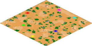 Game map