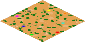 Game map