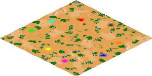 Game map