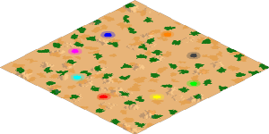 Game map