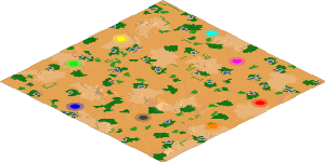 Game map