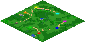 Game map