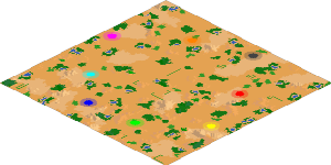 Game map