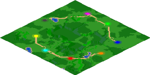 Game map