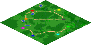 Game map