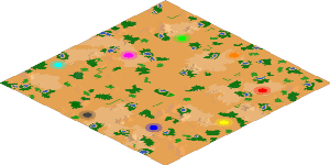 Game map