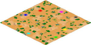 Game map