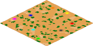 Game map