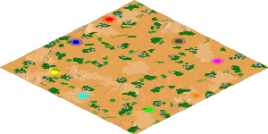 Game map