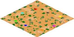 Game map