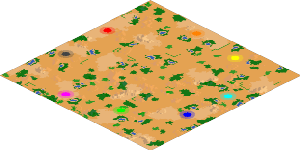 Game map