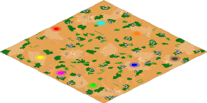 Game map