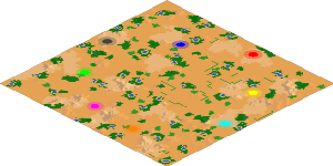 Game map