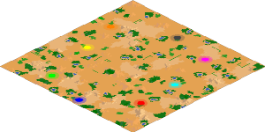 Game map