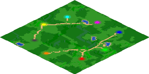 Game map